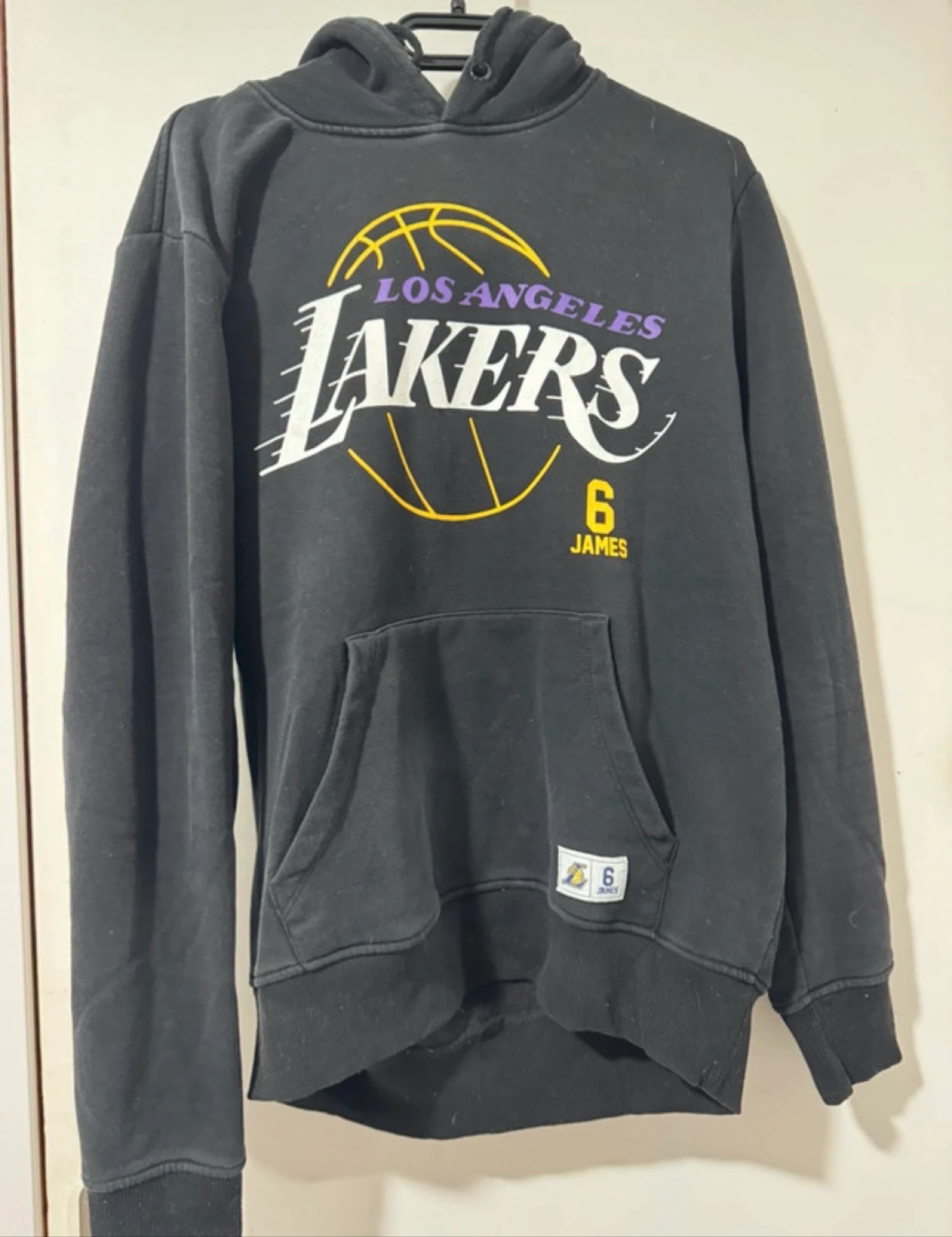 Sudadera lakers 